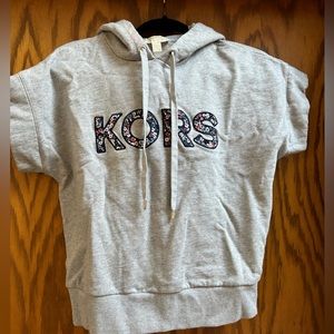 Michael Kors T shirt hoodie